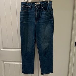 Madewell Perfect Vintage Straight
